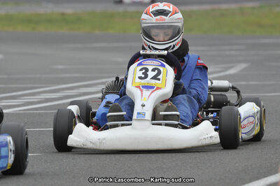 29/07/2012 : Championnat de France Minime / Cadet / Nationale 2012 à Escource (Photos Patrick Lascombes) 2012 — karting