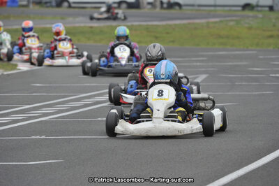 29/07/2012 : Championnat de France Minime / Cadet / Nationale 2012 à Escource (Photos Patrick Lascombes) 2012 — karting