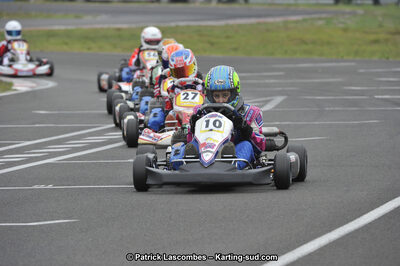 29/07/2012 : Championnat de France Minime / Cadet / Nationale 2012 à Escource (Photos Patrick Lascombes) 2012 — karting