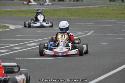 29/07/2012 : Championnat de France Minime / Cadet / Nationale 2012 à Escource (Photos Patrick Lascombes) 2012 — karting