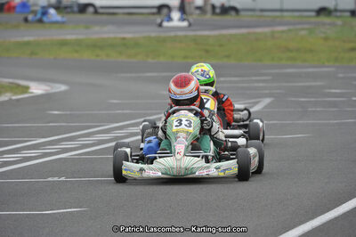 Alban NERGUTI — 29/07/2012 : Championnat de France Minime / Cadet / Nationale 2012 à Escource (Photos Patrick Lascombes) 2012 — karting