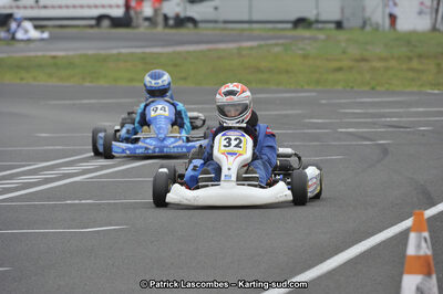 29/07/2012 : Championnat de France Minime / Cadet / Nationale 2012 à Escource (Photos Patrick Lascombes) 2012 — karting