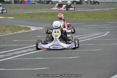 29/07/2012 : Championnat de France Minime / Cadet / Nationale 2012 à Escource (Photos Patrick Lascombes) 2012 — karting