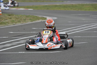 29/07/2012 : Championnat de France Minime / Cadet / Nationale 2012 à Escource (Photos Patrick Lascombes) 2012 — karting