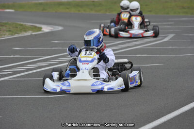 29/07/2012 : Championnat de France Minime / Cadet / Nationale 2012 à Escource (Photos Patrick Lascombes) 2012 — karting