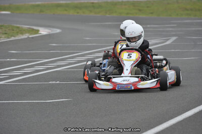 29/07/2012 : Championnat de France Minime / Cadet / Nationale 2012 à Escource (Photos Patrick Lascombes) 2012 — karting
