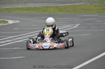 29/07/2012 : Championnat de France Minime / Cadet / Nationale 2012 à Escource (Photos Patrick Lascombes) 2012 — karting