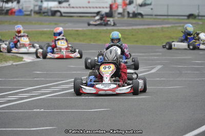 29/07/2012 : Championnat de France Minime / Cadet / Nationale 2012 à Escource (Photos Patrick Lascombes) 2012 — karting