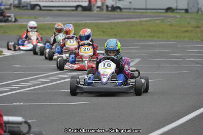 29/07/2012 : Championnat de France Minime / Cadet / Nationale 2012 à Escource (Photos Patrick Lascombes) 2012 — karting