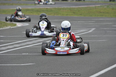 29/07/2012 : Championnat de France Minime / Cadet / Nationale 2012 à Escource (Photos Patrick Lascombes) 2012 — karting