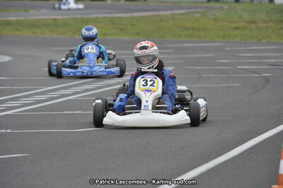 29/07/2012 : Championnat de France Minime / Cadet / Nationale 2012 à Escource (Photos Patrick Lascombes) 2012 — karting