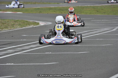 29/07/2012 : Championnat de France Minime / Cadet / Nationale 2012 à Escource (Photos Patrick Lascombes) 2012 — karting