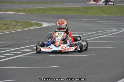 29/07/2012 : Championnat de France Minime / Cadet / Nationale 2012 à Escource (Photos Patrick Lascombes) 2012 — karting