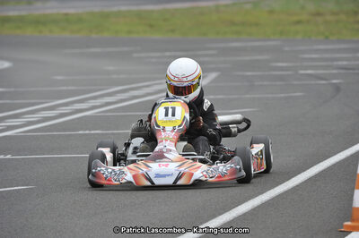 29/07/2012 : Championnat de France Minime / Cadet / Nationale 2012 à Escource (Photos Patrick Lascombes) 2012 — karting