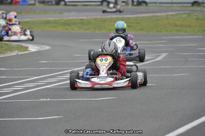 29/07/2012 : Championnat de France Minime / Cadet / Nationale 2012 à Escource (Photos Patrick Lascombes) 2012 — karting