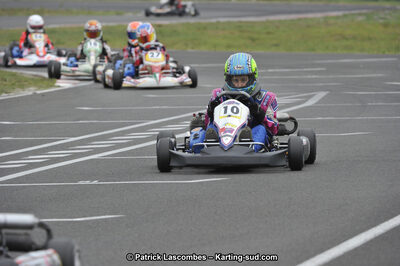 29/07/2012 : Championnat de France Minime / Cadet / Nationale 2012 à Escource (Photos Patrick Lascombes) 2012 — karting