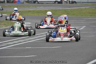 29/07/2012 : Championnat de France Minime / Cadet / Nationale 2012 à Escource (Photos Patrick Lascombes) 2012 — karting