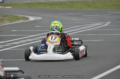 29/07/2012 : Championnat de France Minime / Cadet / Nationale 2012 à Escource (Photos Patrick Lascombes) 2012 — karting