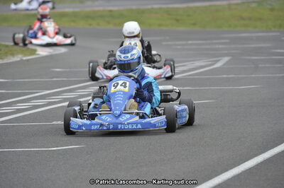 Adrien RENAUDIN — 29/07/2012 : Championnat de France Minime / Cadet / Nationale 2012 à Escource (Photos Patrick Lascombes) 2012 — karting