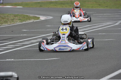 29/07/2012 : Championnat de France Minime / Cadet / Nationale 2012 à Escource (Photos Patrick Lascombes) 2012 — karting