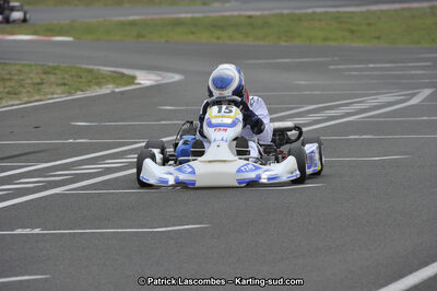 29/07/2012 : Championnat de France Minime / Cadet / Nationale 2012 à Escource (Photos Patrick Lascombes) 2012 — karting