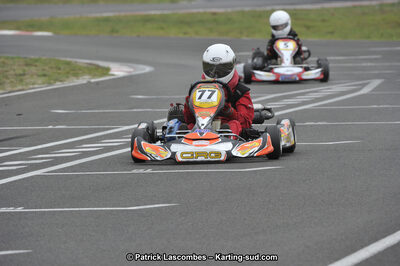 29/07/2012 : Championnat de France Minime / Cadet / Nationale 2012 à Escource (Photos Patrick Lascombes) 2012 — karting