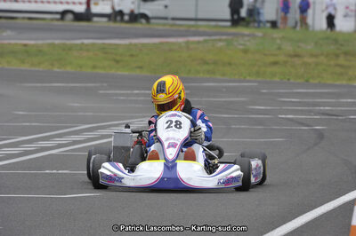 29/07/2012 : Championnat de France Minime / Cadet / Nationale 2012 à Escource (Photos Patrick Lascombes) 2012 — karting