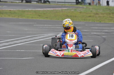 29/07/2012 : Championnat de France Minime / Cadet / Nationale 2012 à Escource (Photos Patrick Lascombes) 2012 — karting