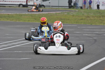 29/07/2012 : Championnat de France Minime / Cadet / Nationale 2012 à Escource (Photos Patrick Lascombes) 2012 — karting