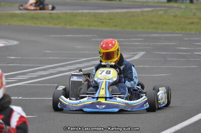 29/07/2012 : Championnat de France Minime / Cadet / Nationale 2012 à Escource (Photos Patrick Lascombes) 2012 — karting