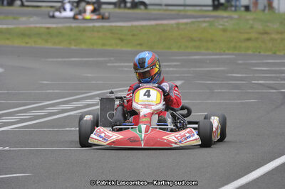 29/07/2012 : Championnat de France Minime / Cadet / Nationale 2012 à Escource (Photos Patrick Lascombes) 2012 — karting