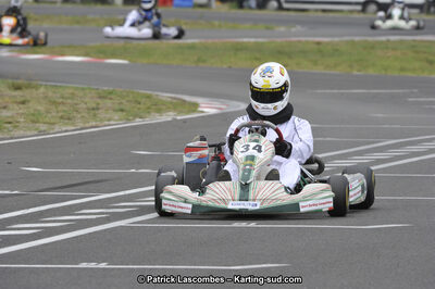 29/07/2012 : Championnat de France Minime / Cadet / Nationale 2012 à Escource (Photos Patrick Lascombes) 2012 — karting