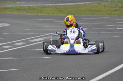 29/07/2012 : Championnat de France Minime / Cadet / Nationale 2012 à Escource (Photos Patrick Lascombes) 2012 — karting