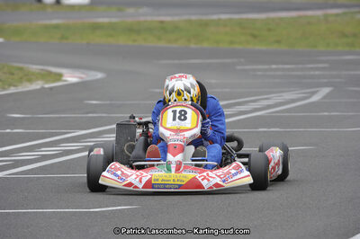 29/07/2012 : Championnat de France Minime / Cadet / Nationale 2012 à Escource (Photos Patrick Lascombes) 2012 — karting