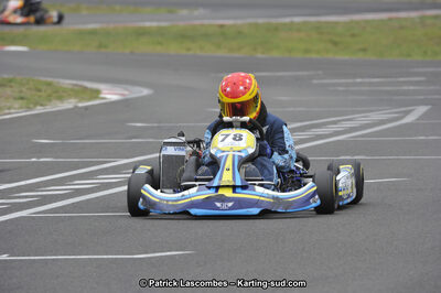29/07/2012 : Championnat de France Minime / Cadet / Nationale 2012 à Escource (Photos Patrick Lascombes) 2012 — karting