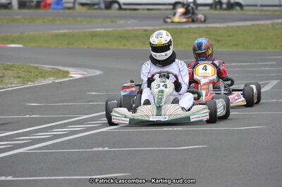 29/07/2012 : Championnat de France Minime / Cadet / Nationale 2012 à Escource (Photos Patrick Lascombes) 2012 — karting