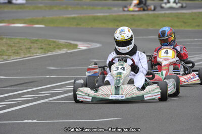 29/07/2012 : Championnat de France Minime / Cadet / Nationale 2012 à Escource (Photos Patrick Lascombes) 2012 — karting