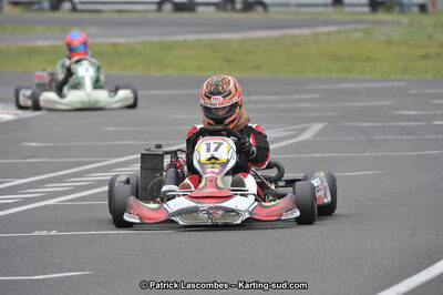 29/07/2012 : Championnat de France Minime / Cadet / Nationale 2012 à Escource (Photos Patrick Lascombes) 2012 — karting