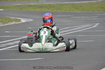 29/07/2012 : Championnat de France Minime / Cadet / Nationale 2012 à Escource (Photos Patrick Lascombes) 2012 — karting
