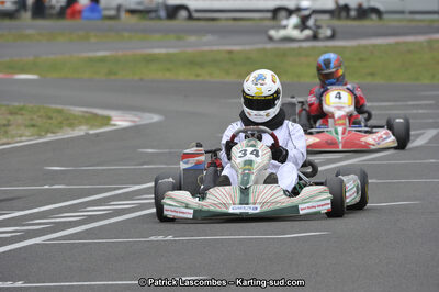 29/07/2012 : Championnat de France Minime / Cadet / Nationale 2012 à Escource (Photos Patrick Lascombes) 2012 — karting