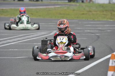 29/07/2012 : Championnat de France Minime / Cadet / Nationale 2012 à Escource (Photos Patrick Lascombes) 2012 — karting