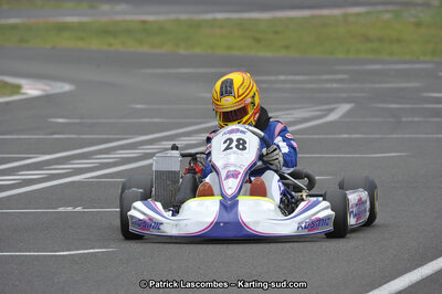 29/07/2012 : Championnat de France Minime / Cadet / Nationale 2012 à Escource (Photos Patrick Lascombes) 2012 — karting