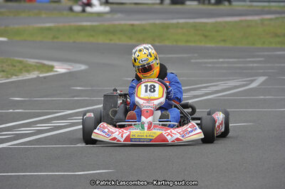 29/07/2012 : Championnat de France Minime / Cadet / Nationale 2012 à Escource (Photos Patrick Lascombes) 2012 — karting