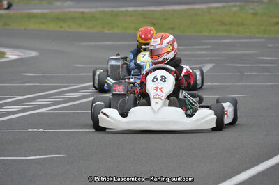 29/07/2012 : Championnat de France Minime / Cadet / Nationale 2012 à Escource (Photos Patrick Lascombes) 2012 — karting