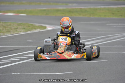 29/07/2012 : Championnat de France Minime / Cadet / Nationale 2012 à Escource (Photos Patrick Lascombes) 2012 — karting