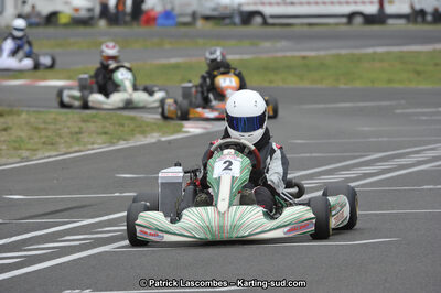 29/07/2012 : Championnat de France Minime / Cadet / Nationale 2012 à Escource (Photos Patrick Lascombes) 2012 — karting