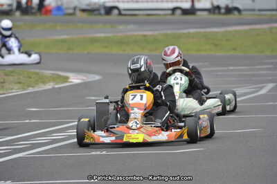 29/07/2012 : Championnat de France Minime / Cadet / Nationale 2012 à Escource (Photos Patrick Lascombes) 2012 — karting