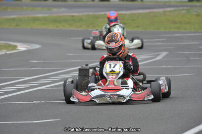29/07/2012 : Championnat de France Minime / Cadet / Nationale 2012 à Escource (Photos Patrick Lascombes) 2012 — karting