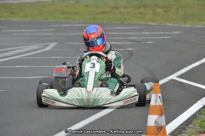29/07/2012 : Championnat de France Minime / Cadet / Nationale 2012 à Escource (Photos Patrick Lascombes) 2012 — karting
