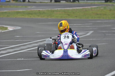 29/07/2012 : Championnat de France Minime / Cadet / Nationale 2012 à Escource (Photos Patrick Lascombes) 2012 — karting